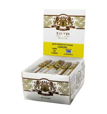Caixa de Talvis Coronita Brown