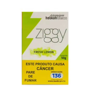 Essência Ziggy Fresh Lemon