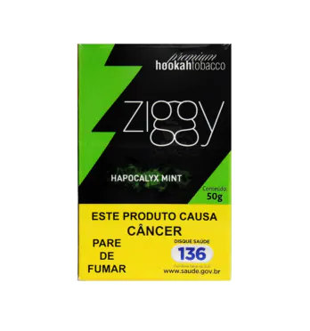 Essência Ziggy Hapocalyx Mint