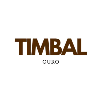 Maço de Palha Timbal Ouro