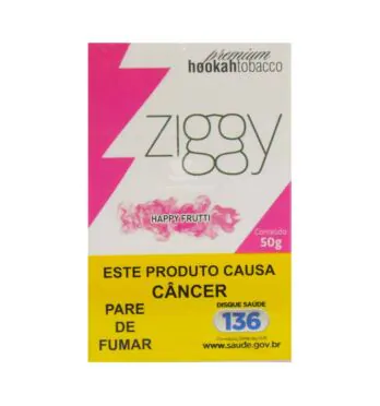 Essência Ziggy Happy Frutti
