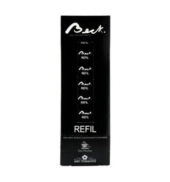 Caixa de Bressan Beck Refil 10un de frente