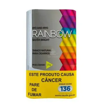 Rainbow Silver 25g