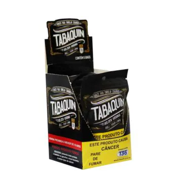 Caixa de Tabaco Tabaquin