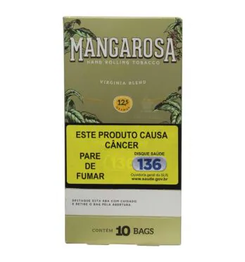 Caixa de Tabaco Mangarosa