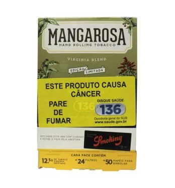 Mangarosa Caixa Ed. Limitada