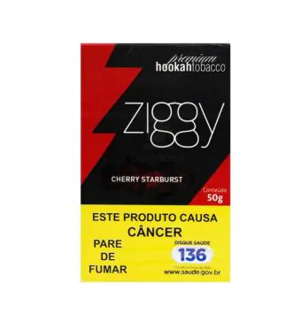 Essência Ziggy Cherry Starburst