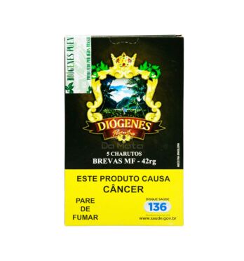 Caixa de Diogenes Puentes Brevas MF c/5unid 
