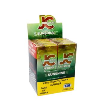 Caixa de JC Sunshine