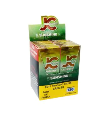 Caixa de JC Sunshine