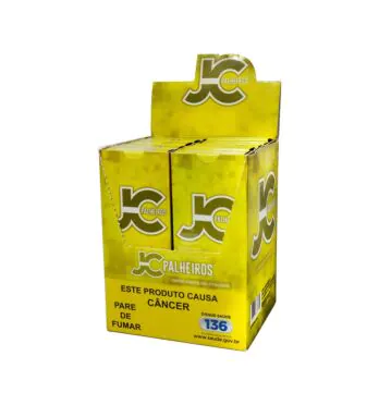Caixa de JC Ouro