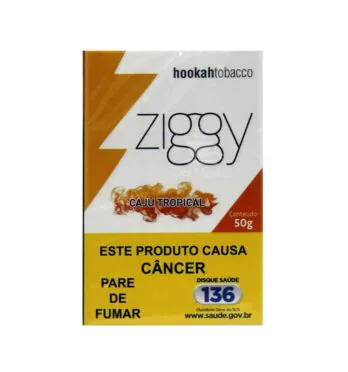 Essência Ziggy Caju Tropical 