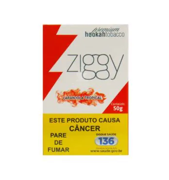 Essência Ziggy Laranjola Tropical