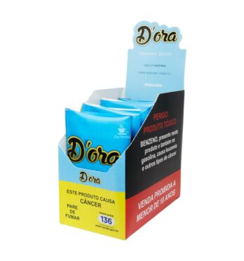 Caixa de D'ora Original Blend