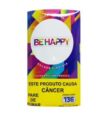 Be Happy Golden Virginia 30g