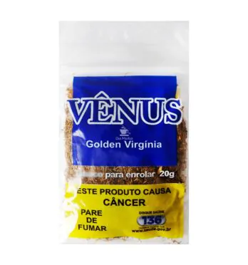 Vênus Golden Virgínia 20g de frente
