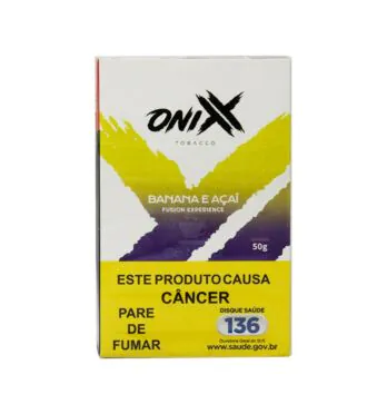 Essência Onix Banana e Açai