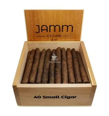 Caixa de Jamm Small Cigar