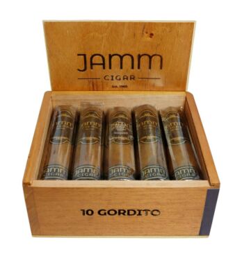 Caixa de Jamm Cigar Gordito Premium