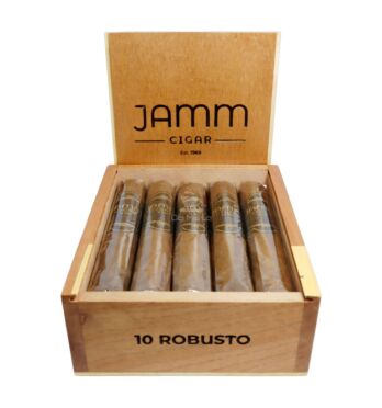 Caixa de Jamm Cigar Robusto Premium