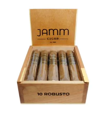 Caixa de Jamm Cigar Robusto Premium