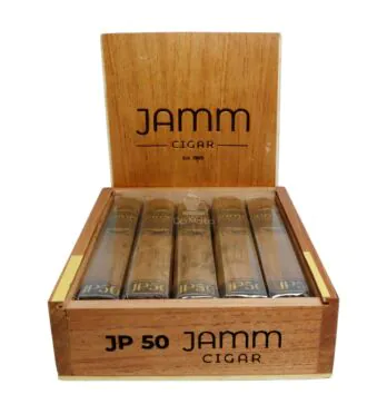 Caixa de Jamm Cigar JP50