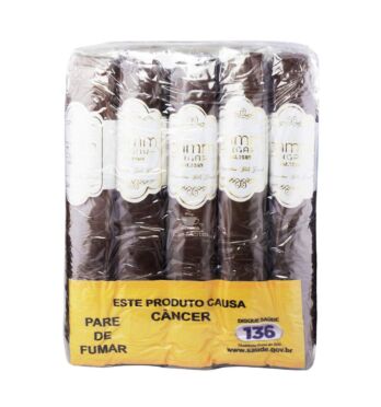 Pacote de Charuto Jamm MF 60 de frente