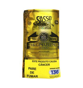 Sasso Virginia Blend