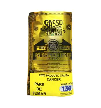 Sasso Virginia Blend