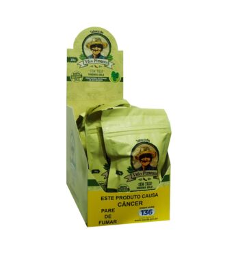 Caixa de Tabaco Véio Pimenta 25g