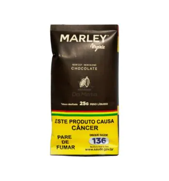 Marley Virgínia sabor de Chocolate 