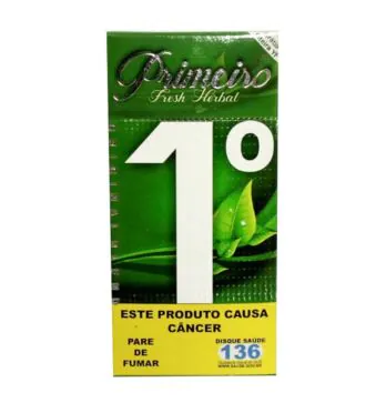  Primeiro Menta c/ 20un.