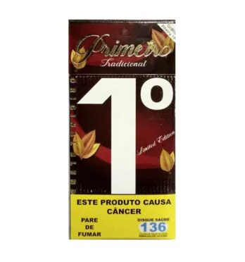 Produto Tradicional Primeiro 