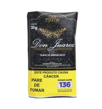 Don Juarez Destalado