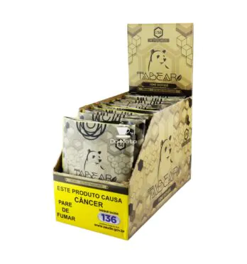 Caixa de Tabear Desfiado 15g de lado 