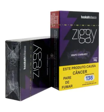Essência Ziggy Grape Starbust