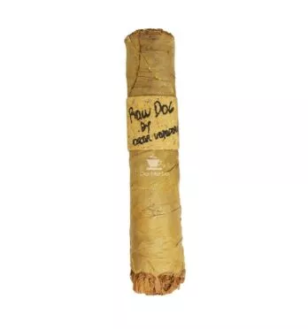 Charuto Oscar Valladares Raw Dog de frente