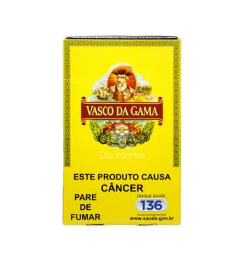 Caixa de Vasco da Gama N°2 Capa de Oro