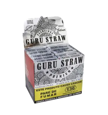 Caixa Guru Straw