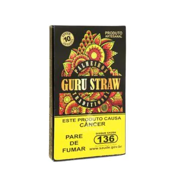 Palheiro Guru Straw Tradicional 