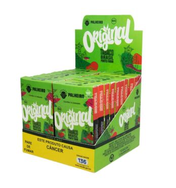 Caixa de Bem Bolado Original Menta