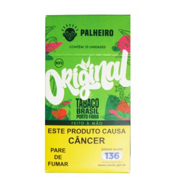 Bem Bolado Original Menta c/ 10 un.