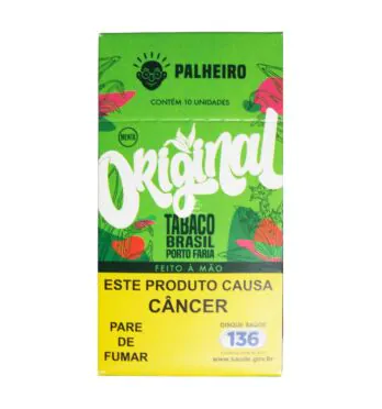 Bem Bolado Original Menta c/ 10 un.