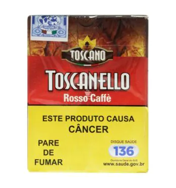 Toscano Toscanello Rosso Caffe c/5 un.