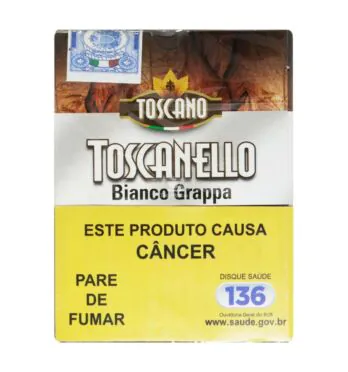 Toscano Toscanello Bianco Grappa c/5 un.