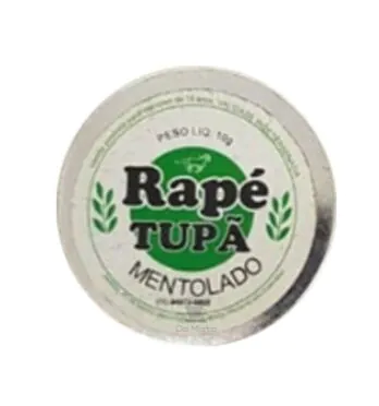  Rapé Tupã Mentolado