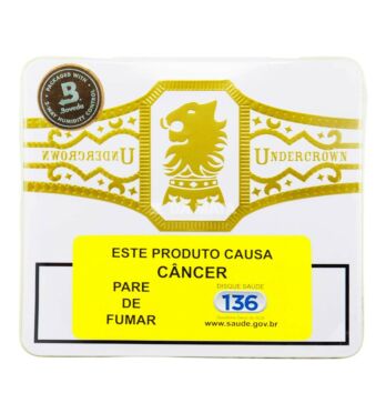 Charuto Drew Estate Undercrown Shade Coronets C/10un tabacaria da mata 