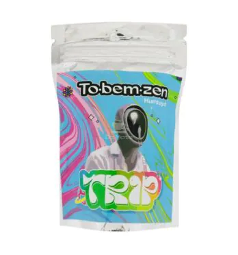 Chá Kumbaya Tonabê Trip 15g de frente tabacaria da mata