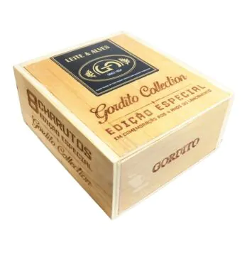 Leite & Alves Gordito Collection Ed. Especial