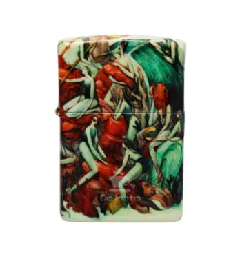 Isqueiro Zippo 49392 Tiurina